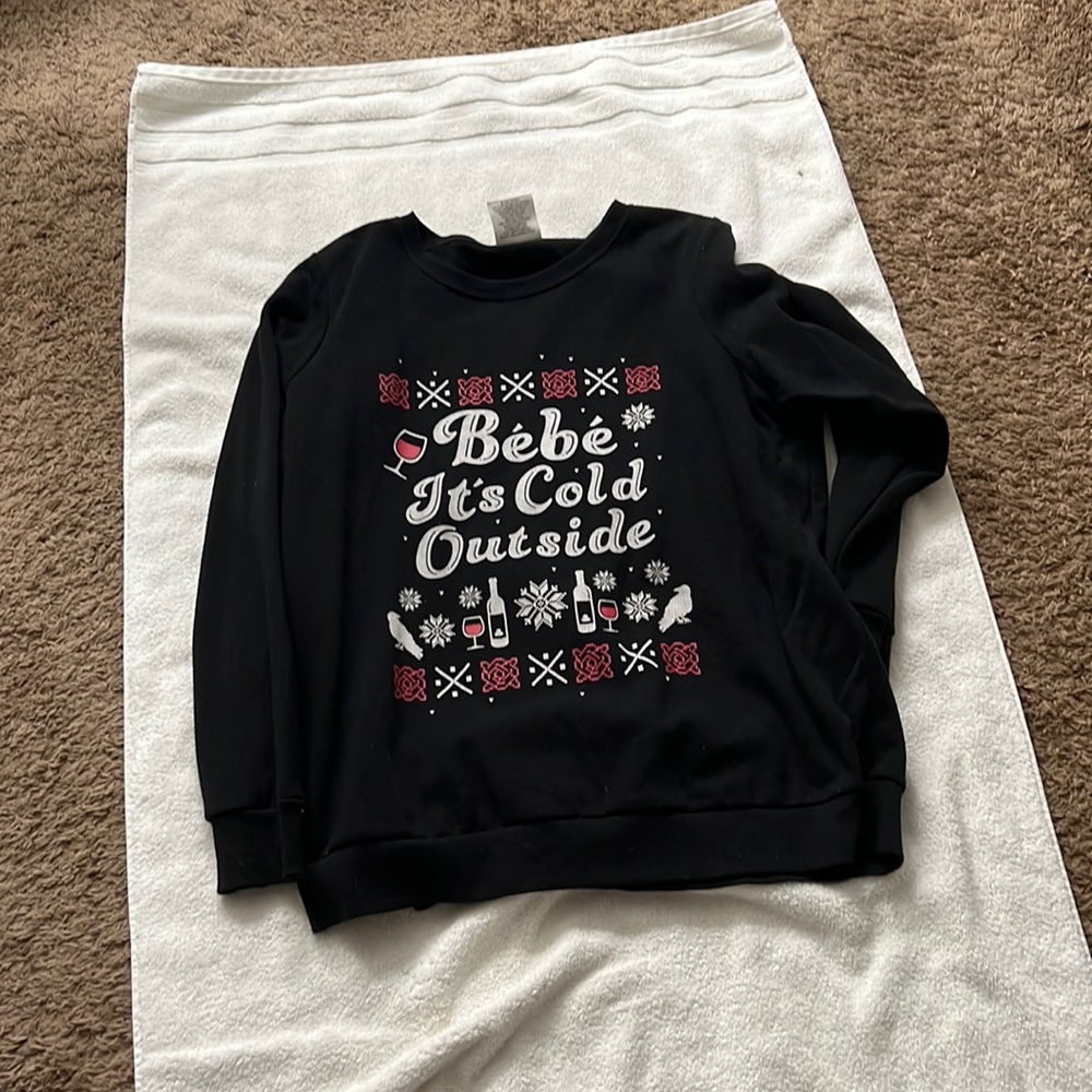 Christmas sweater